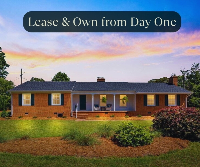 Primary Photo - Build Equity While Leasing - Lease and Own...