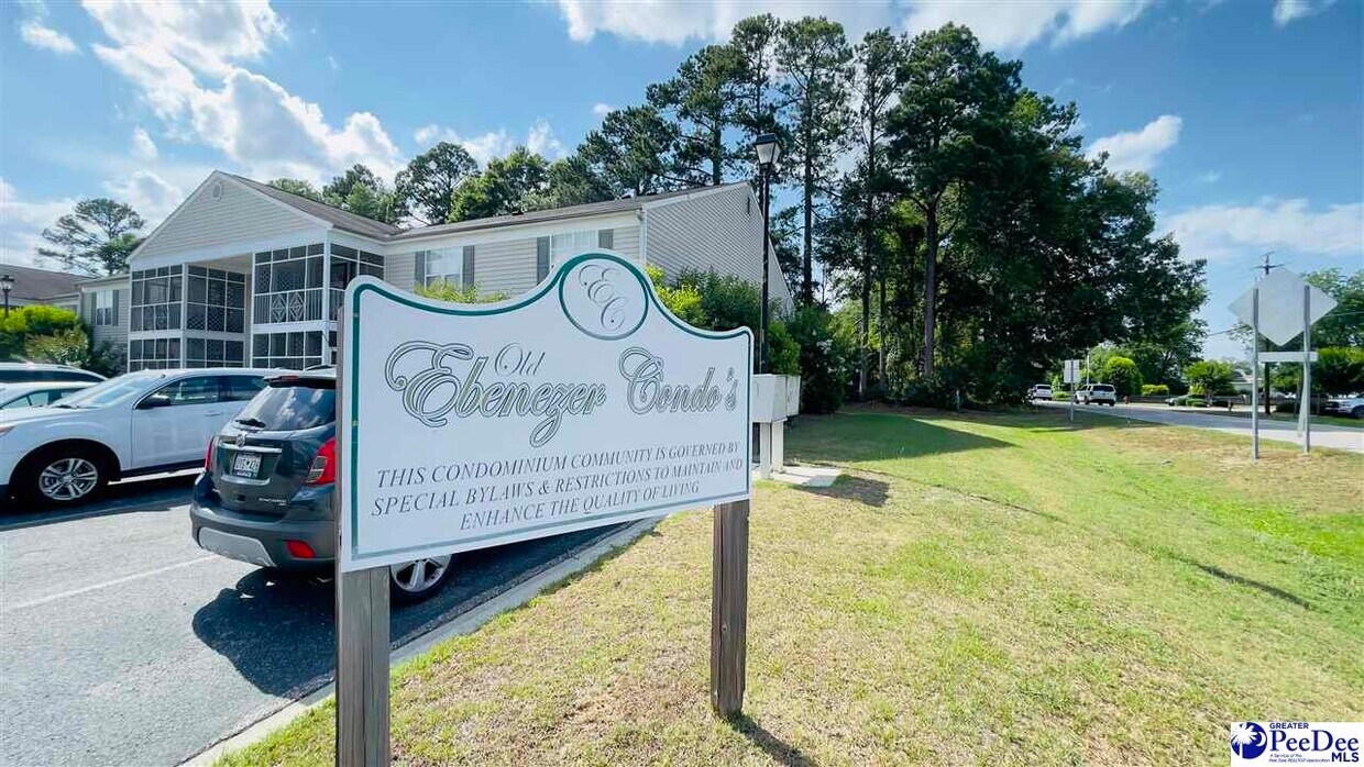 1101 Old Ebenezer Rd, Florence, SC 29501 Condo for Rent in Florence