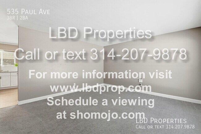 Building Photo - 535 Paul Ave