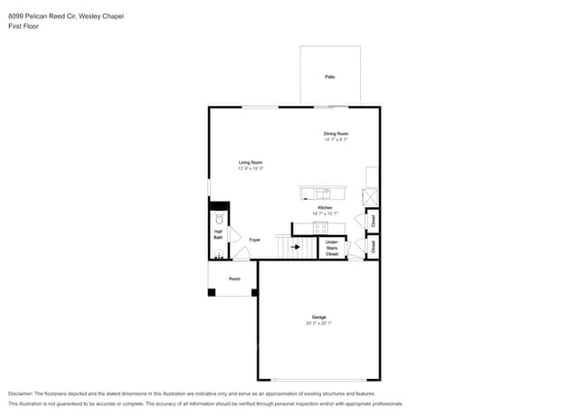Building Photo - 8099 Pelican Reed Cir