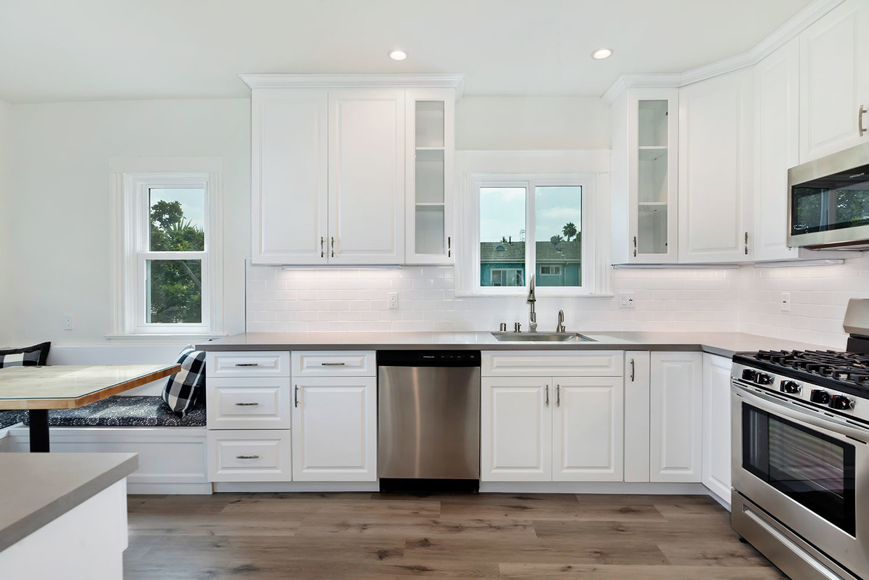 Kitchen - 5841 Ernest Ave