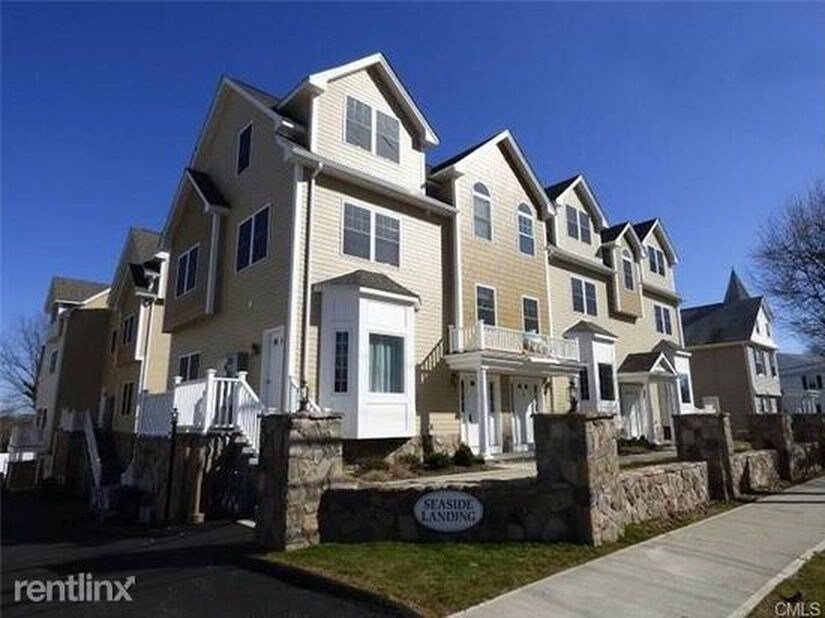 108 Seaside Ave, Stamford, CT 06902 Townhome Rentals in Stamford CT