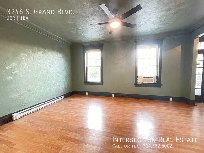 Building Photo - Huge 2 Bed/1Bath Apt w/Historic Features -...