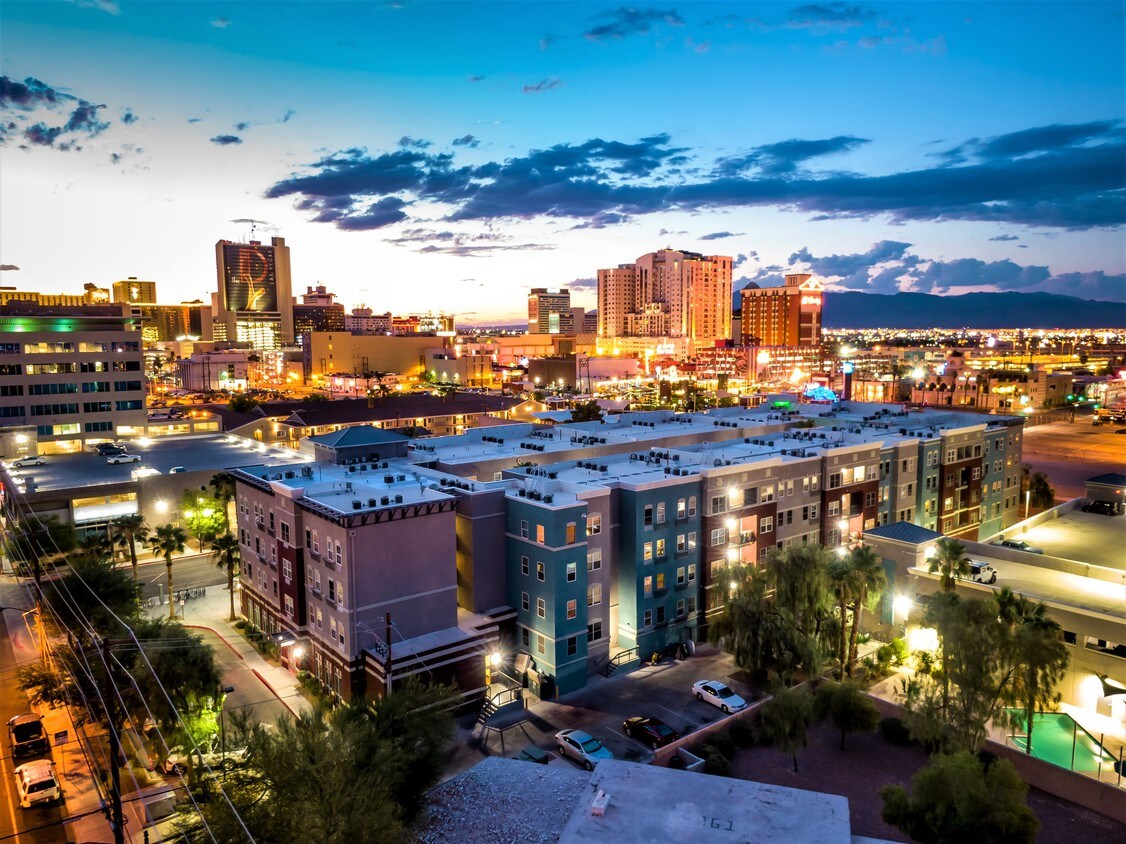 The Vine on 8th Alquileres en Las Vegas, NV