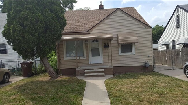 Building Photo - 4032 John Daly St