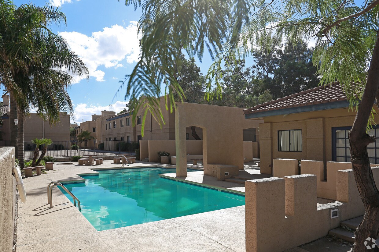 23 Gw Villas De La Montana Apartments Tucson Az Apartments Com