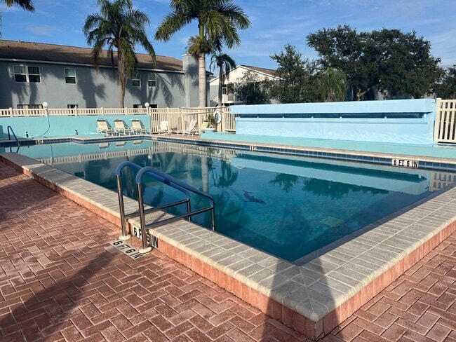 Community Pool - 3782 59th Ave W