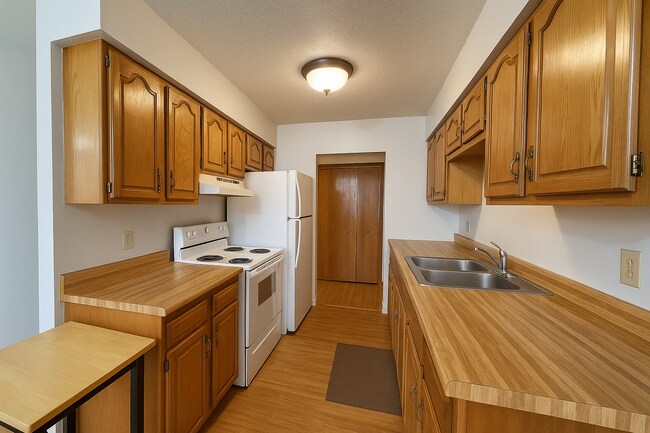 Foto del edificio - One level living w/ Attached Garage Available July!