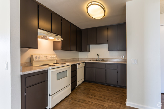 2 HAB, 1 BA - Plan C - Highland Orchard Apartments