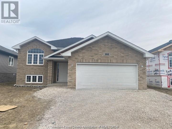 1037 Aspen Ridge Cres, Belle River, ON N0R 1A0 House for Rent in