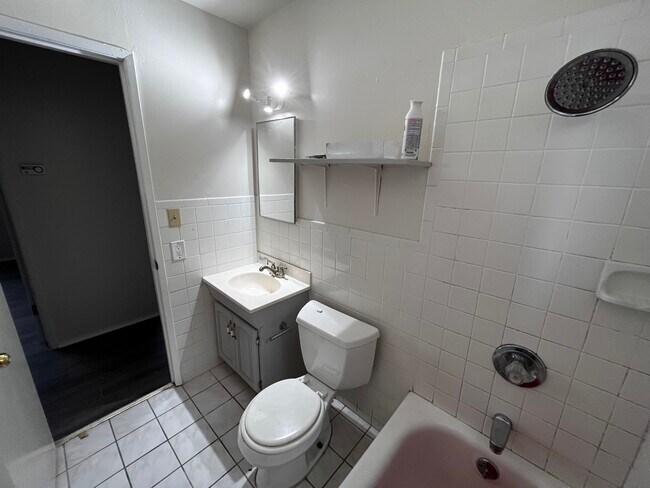 Bathroom - 1347 Hearst Ave