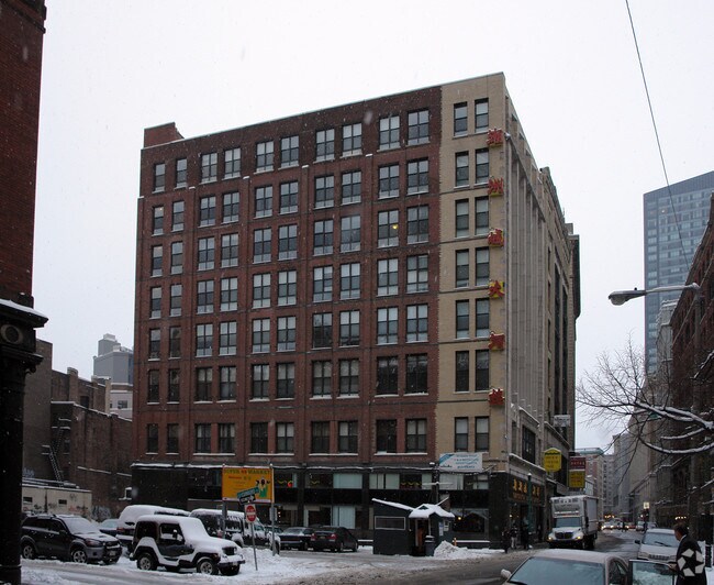 Essex Street Apartments Apartments Boston, MA