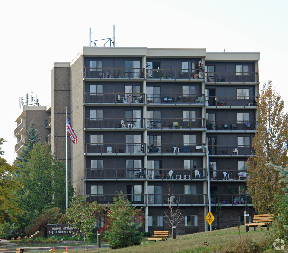 Primary Photo - Mount Nittany Residences