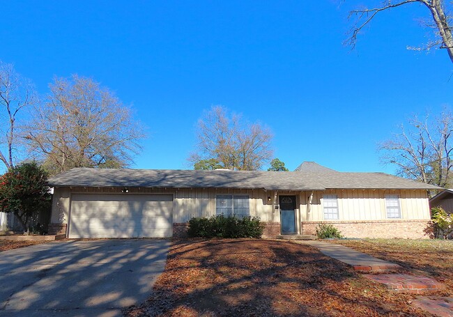 Foto del edificio - Lovely 3 Bedroom, 2 Bath House in Tyler!