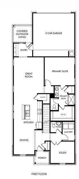 Foto del edificio - 110 Oakdale Meadows Ln