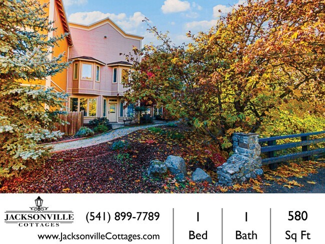 Foto del edificio - Jackson Creek Suite: Fully furnished charm...