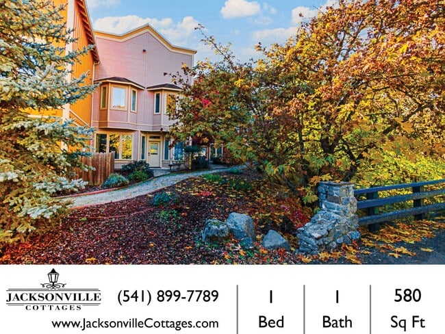 Foto del edificio - Jackson Creek Suite: Fully Furnished Charming Condo Nestled in Near a Creek $300