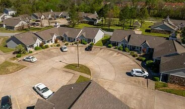 Foto del edificio - 55+ Mill Creek Apartments