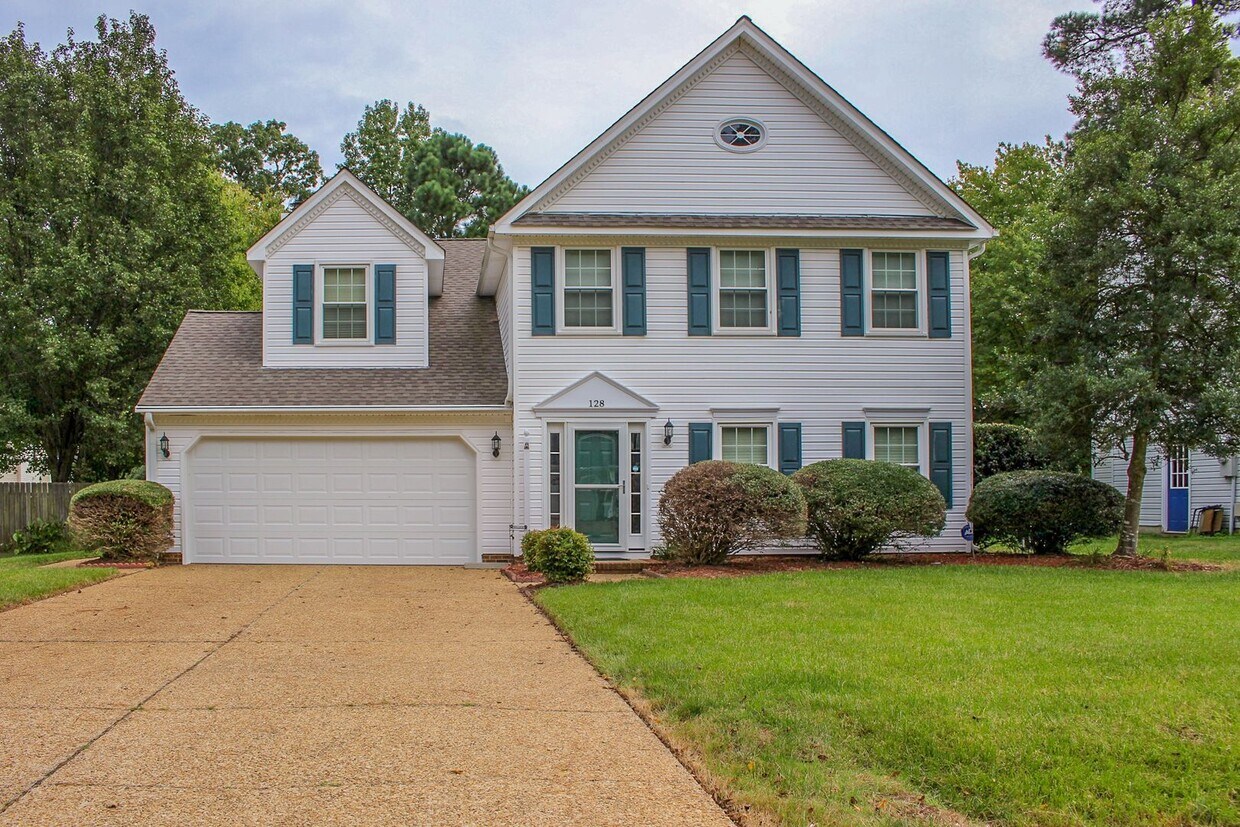Primary Photo - York County 4 BR Coventry House