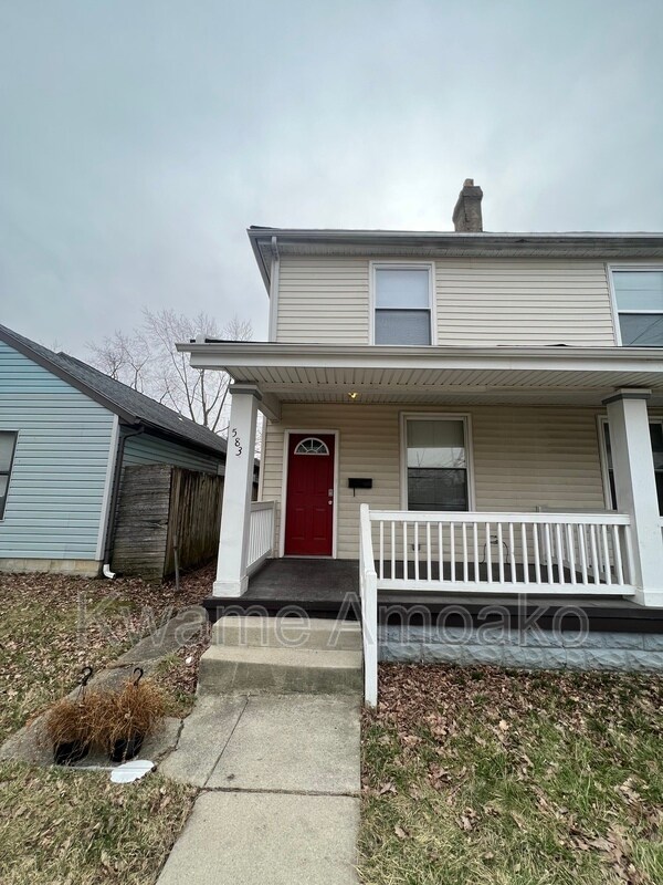 Building Photo - 583 E Starr Ave