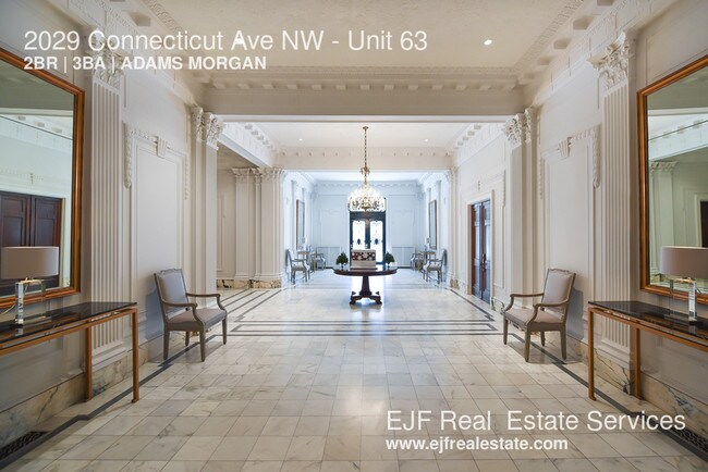 Foto del edificio - 2029 Connecticut Ave NW