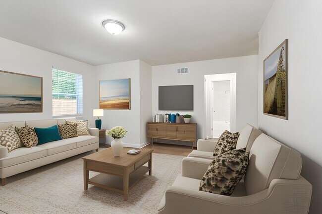 Foto del edificio - Seventh Street Apts (1018)