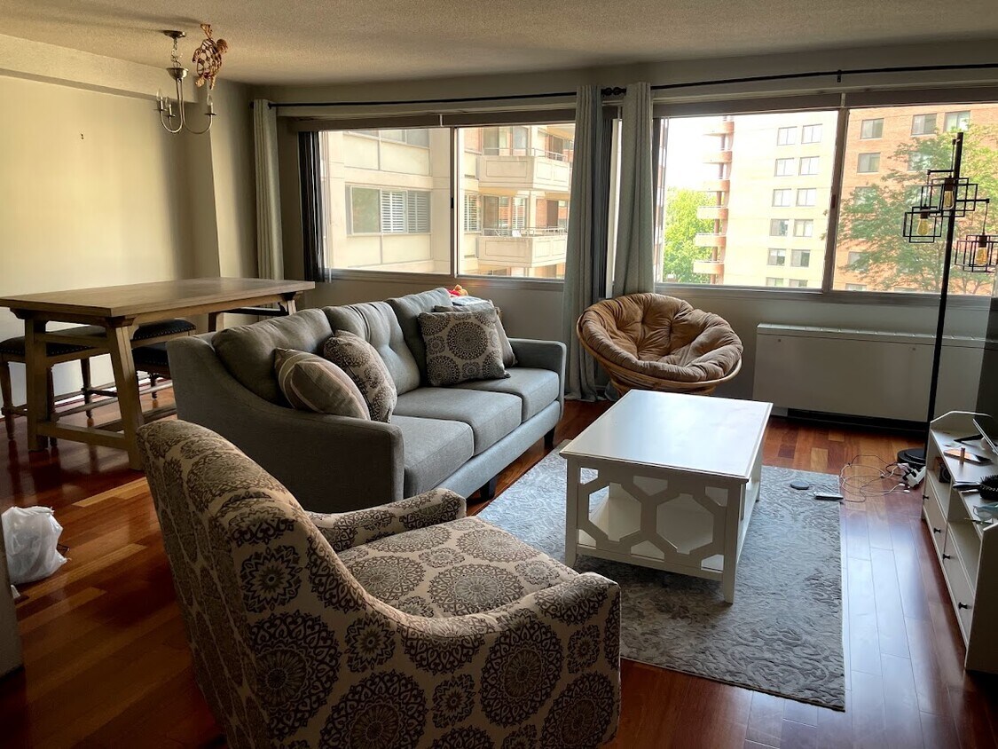 4515 Willard Ave Unit 916S, Chevy Chase, MD 20815 Condo for Rent in