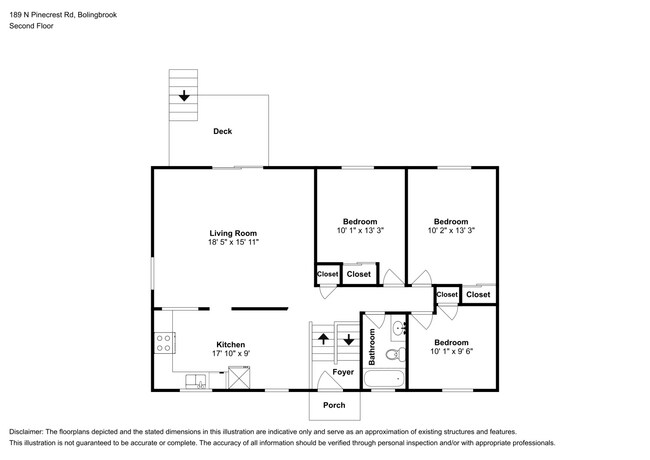 Building Photo - 189 N Pinecrest Rd