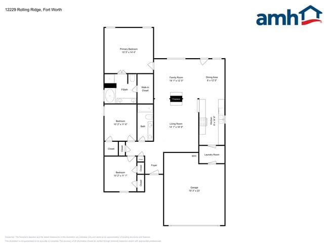 Building Photo - 12229 Rolling Ridge Dr