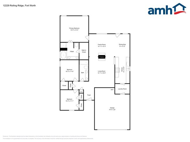 Foto del edificio - 12229 Rolling Ridge Dr