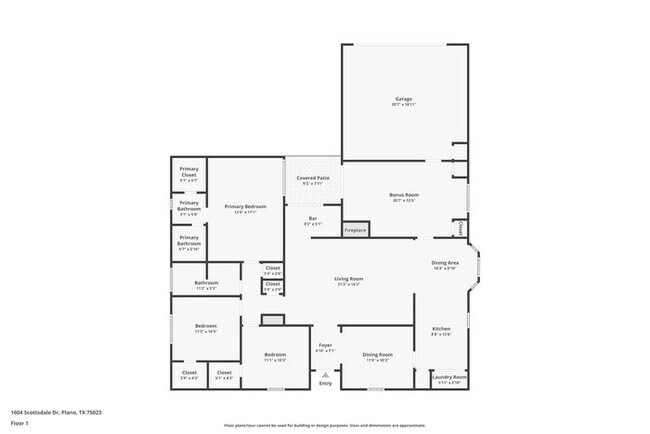 Foto del edificio - 1604 Scottsdale Dr