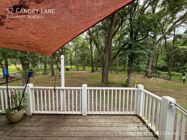 Foto del edificio - 52 Canopy Ln