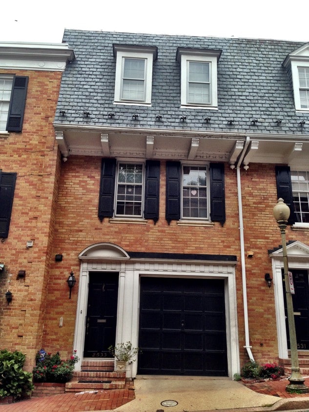2533 Queen Annes Ln NW, Washington, DC 20037 Townhome Rentals in