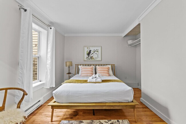 Photo du bâtiment - 3 Bond St