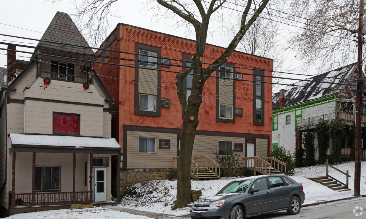 Building Photo - 412 Biddle Ave