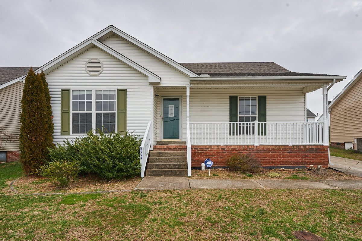 Coming Soon 3BR, 1 1/2BA house Apartment for Rent in Springfield, TN