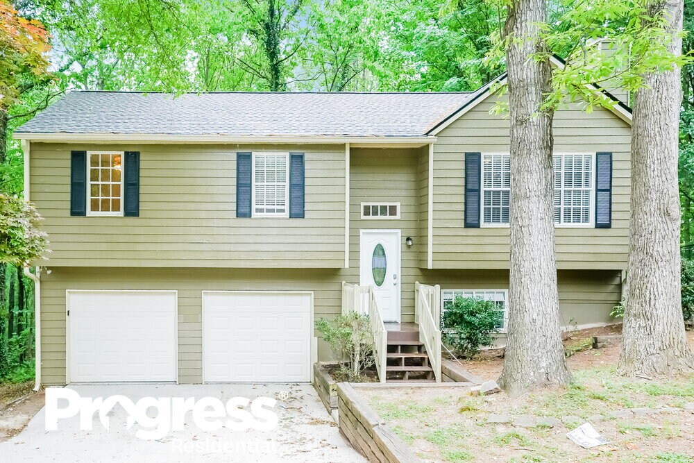 7400 Hunters Ridge Dr, Douglasville, GA 30134 House Rental in