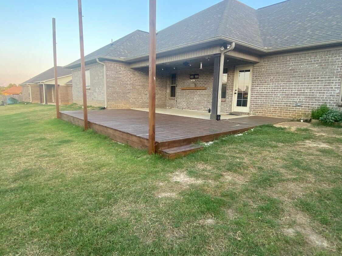 114 Benelli Dr, Guntown, MS 38849 House Rental in Guntown, MS