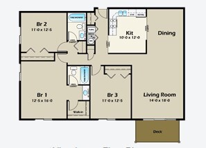 Primary Photo - 800 Pinon Dr