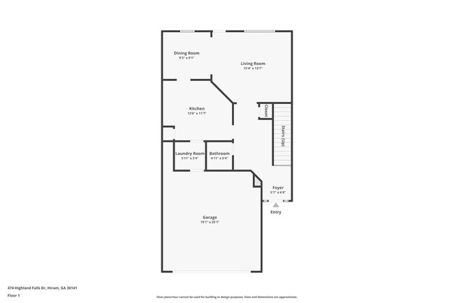 Building Photo - 474 Highland Falls Dr