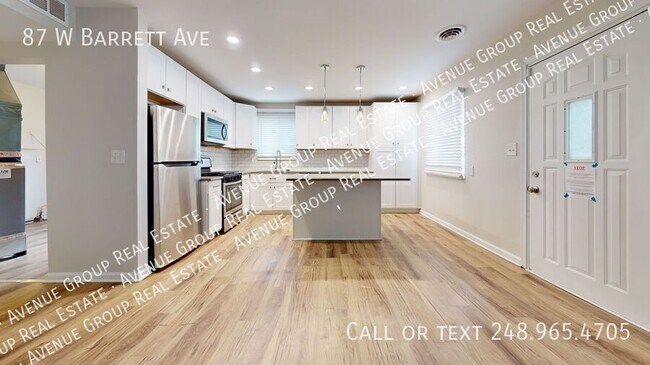 Foto del edificio - 87 W Barrett Ave