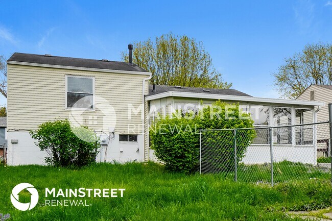 Foto del edificio - 4166 Clayridge Ln