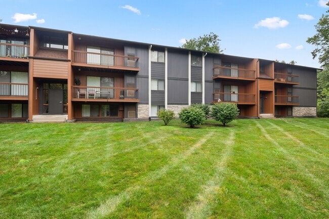 Building Photo - The Trilogy Apartments