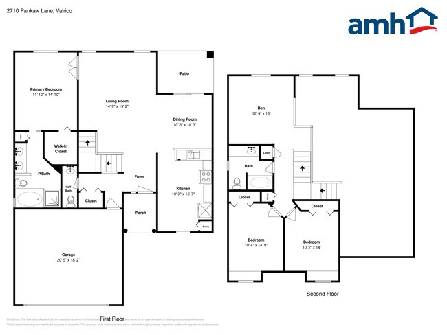 Foto del edificio - 2710 Pankaw Ln