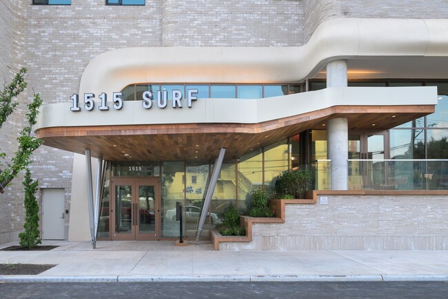 Foto del edificio - 1515 Surf