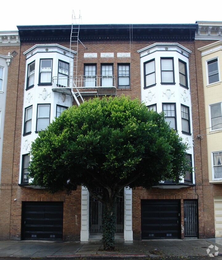 545 Broderick St, San Francisco, CA 94117 Apartments in San Francisco