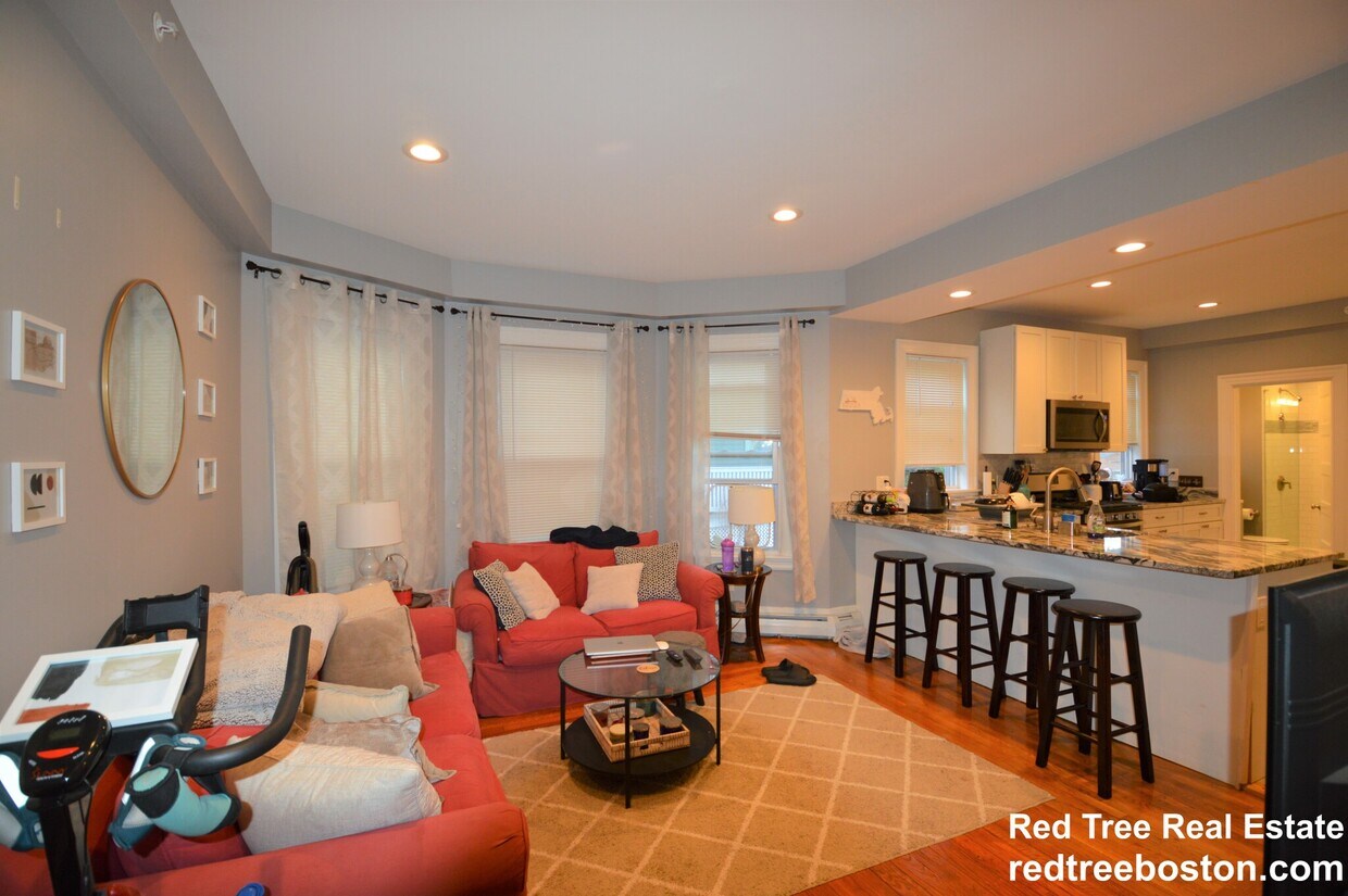 60 Mapleton St Unit 1, Boston, MA 02135 Condo for Rent in Boston, MA