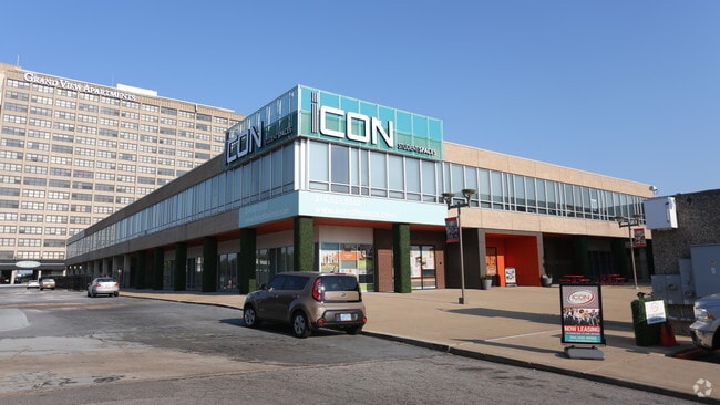 The Icon Apartments - The Icon Apartments