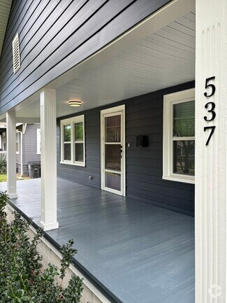 Building Photo - 537 S Yorktown Ave