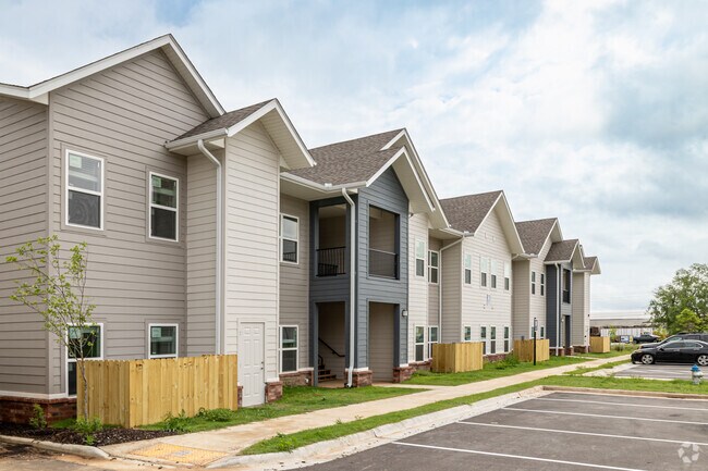 Foto del edificio - Silos on the Square